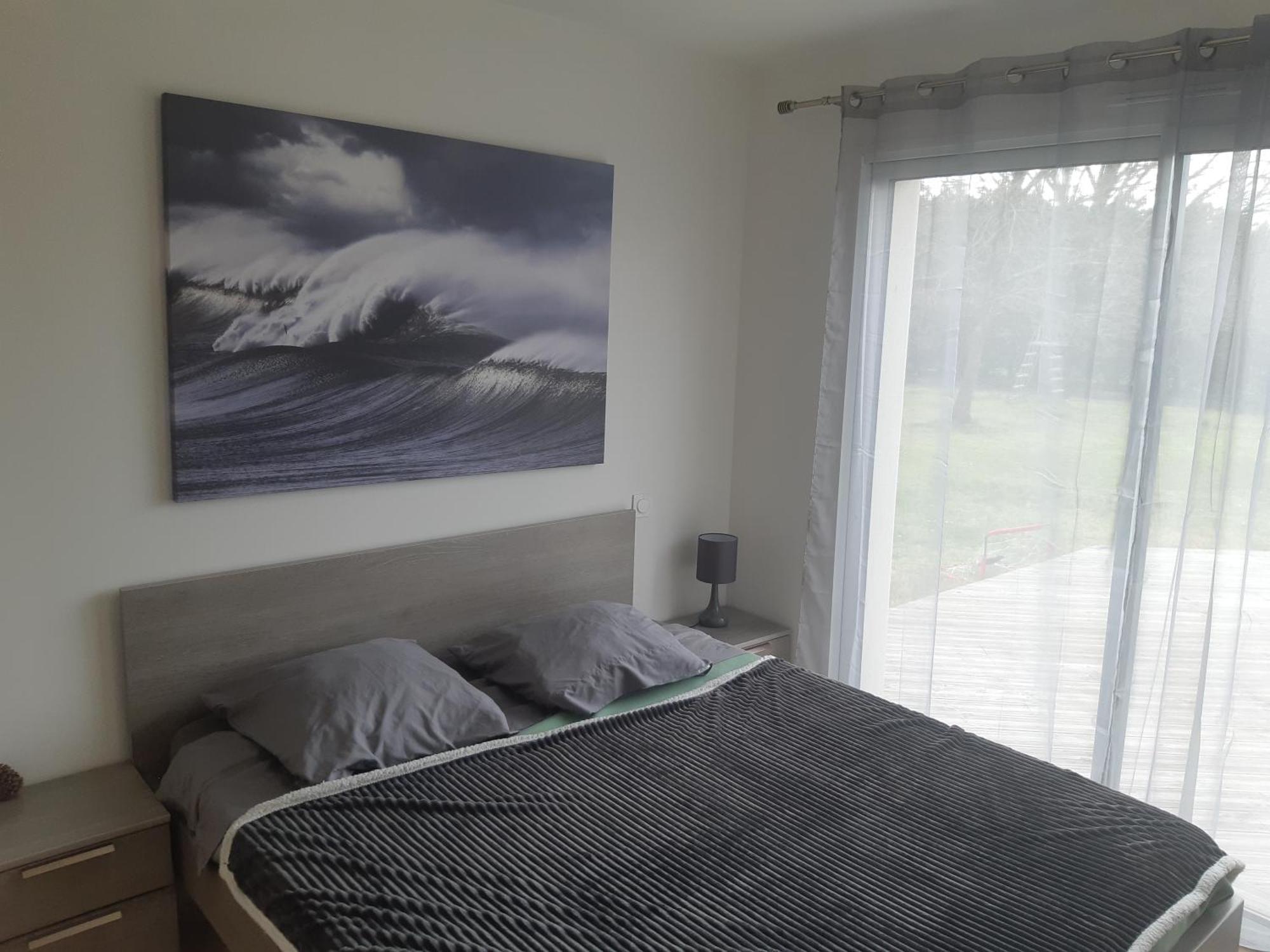 Biscadodo, Joignable Au Zero6Trente53Cinquante60 Bed & Breakfast Biscarrosse Luaran gambar